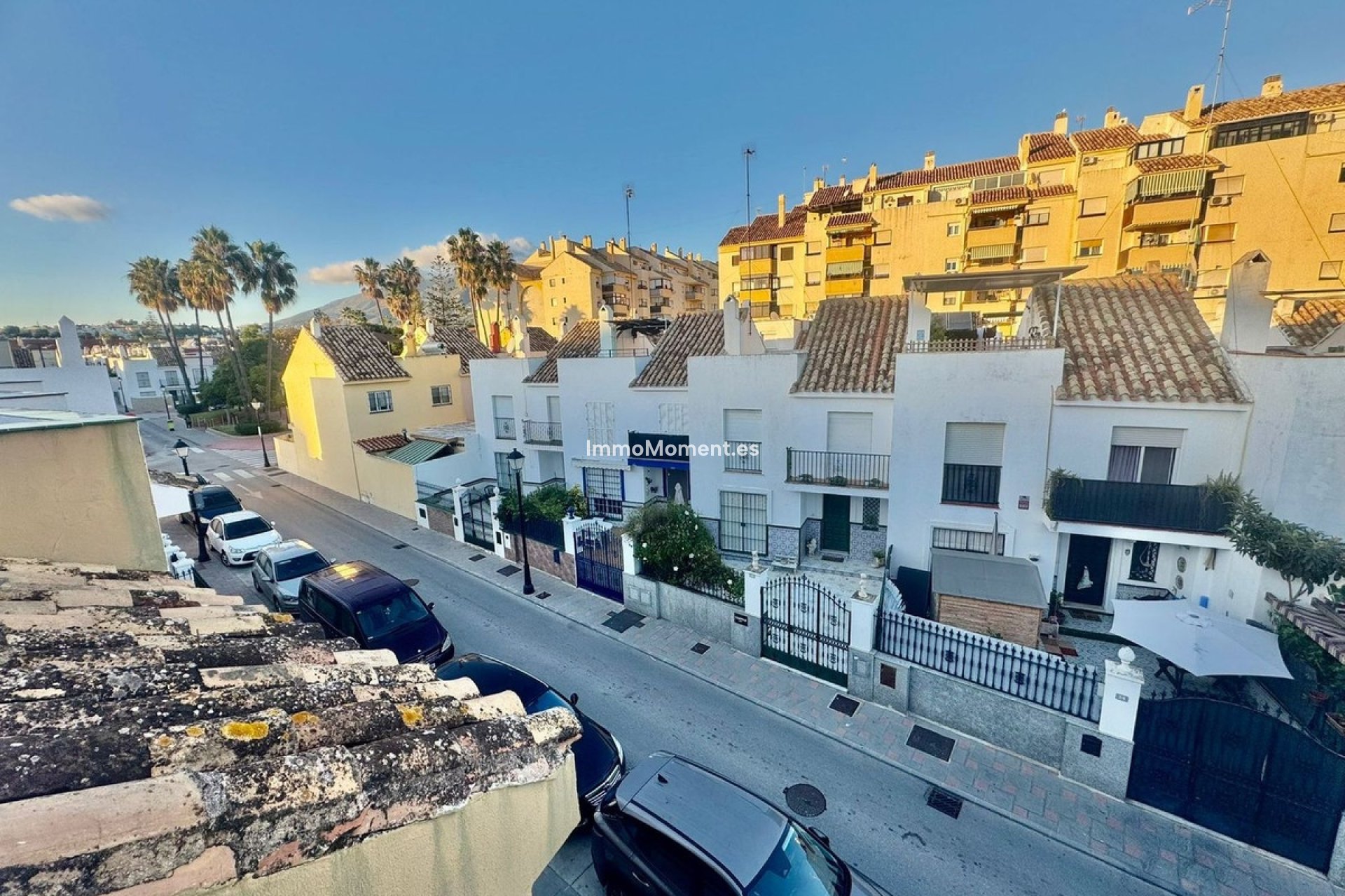Bestaande woning - Rijtjeshuis - Fuengirola - Los Boliches
