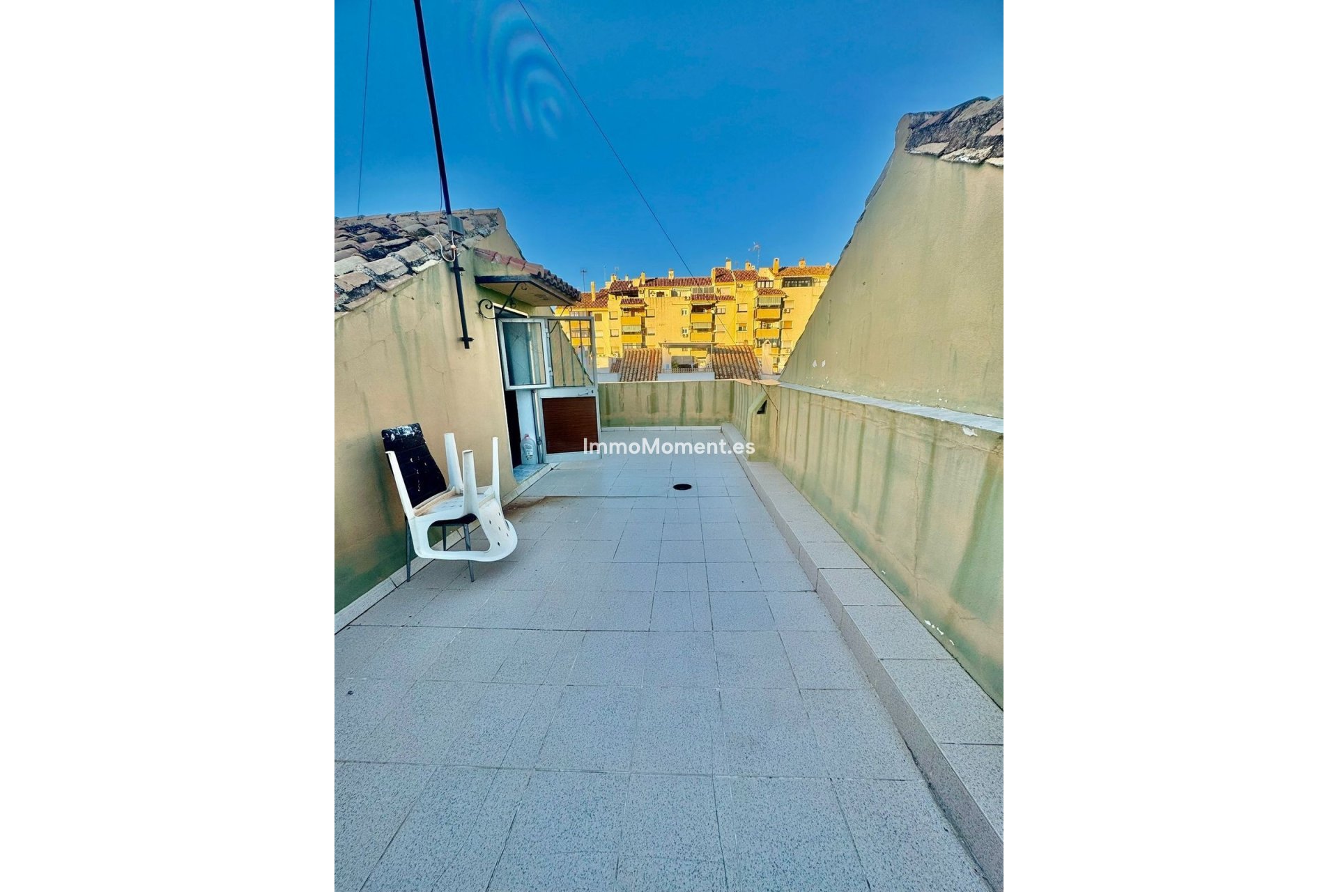 Bestaande woning - Rijtjeshuis - Fuengirola - Los Boliches