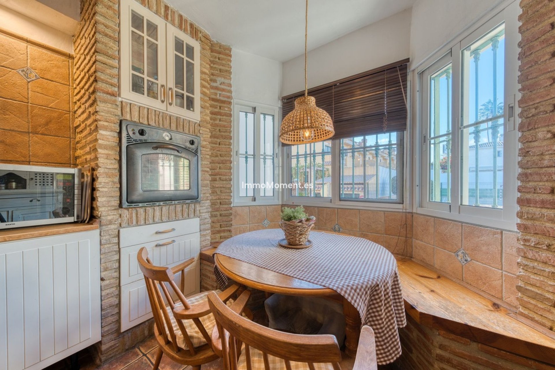 Bestaande woning - Rijtjeshuis - Fuengirola - Los Boliches