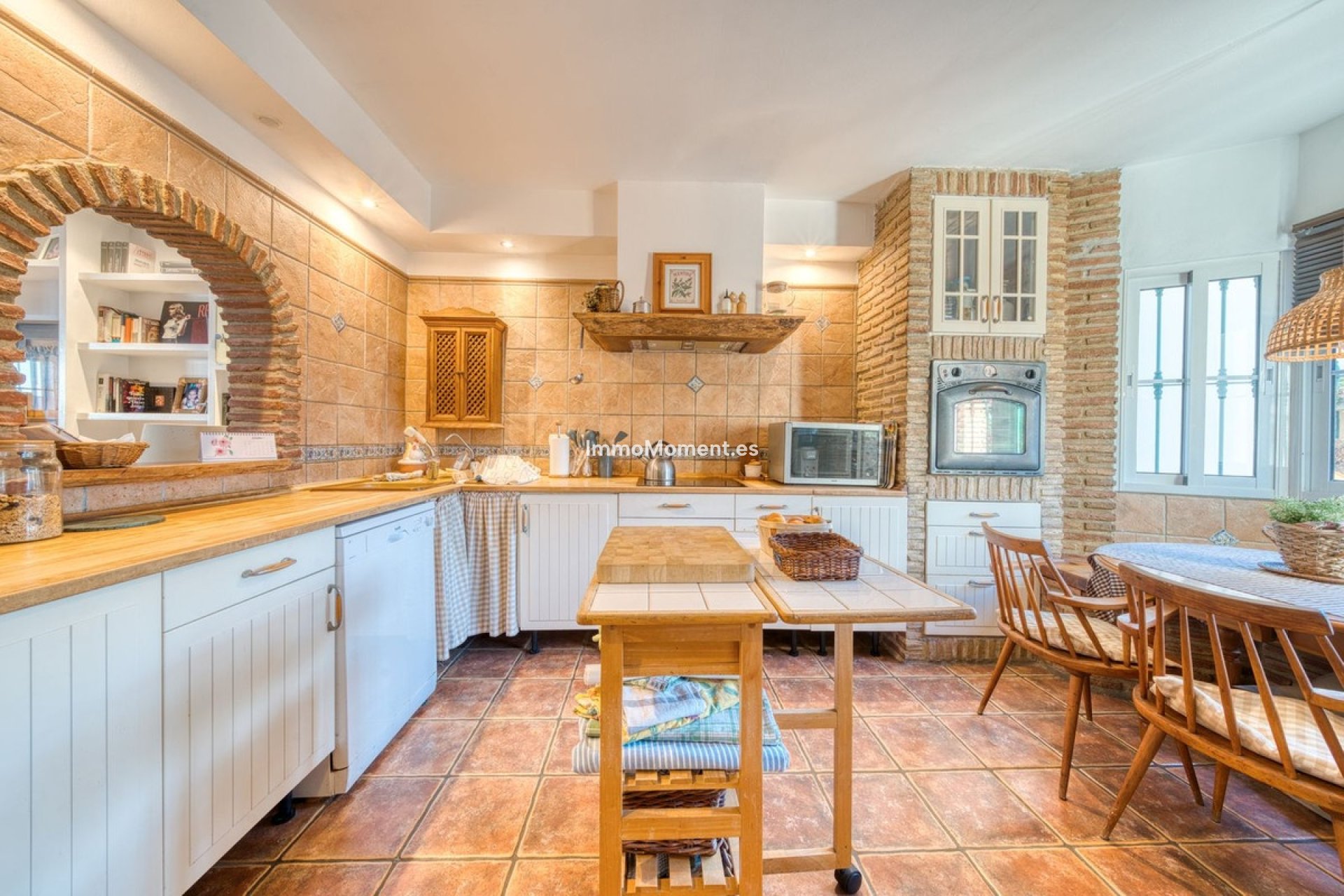 Bestaande woning - Rijtjeshuis - Fuengirola - Los Boliches