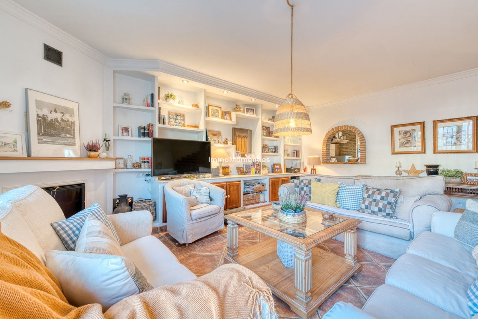 Bestaande woning - Rijtjeshuis - Fuengirola - Los Boliches