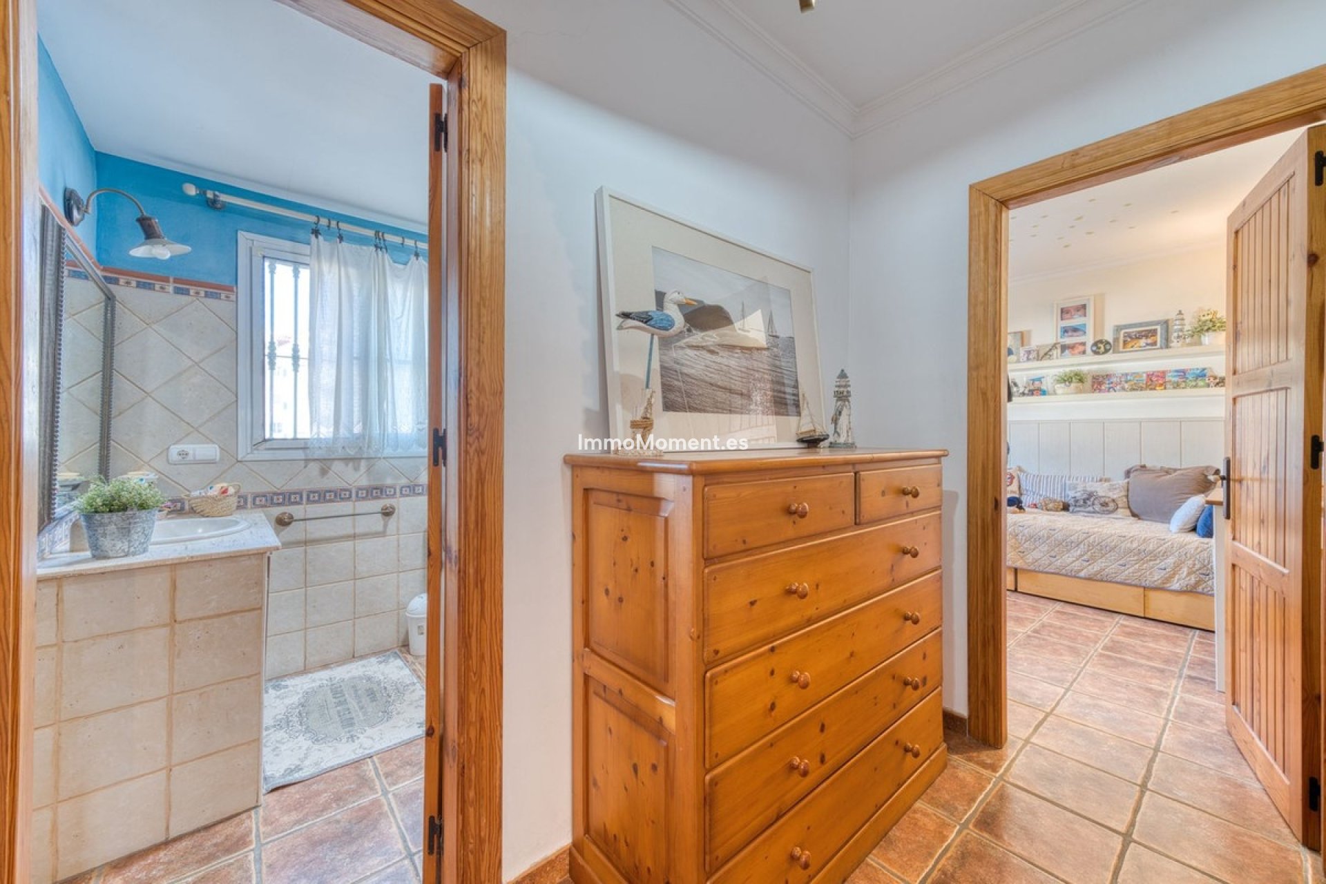 Bestaande woning - Rijtjeshuis - Fuengirola - Los Boliches