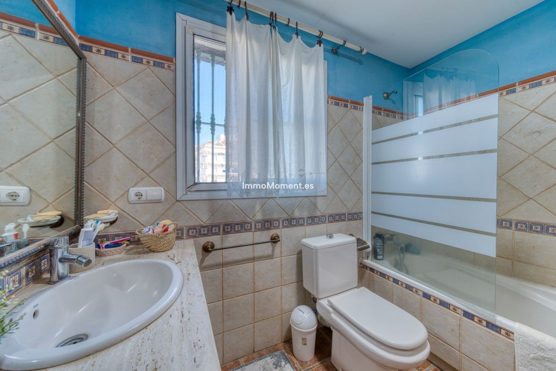 Bestaande woning - Rijtjeshuis - Fuengirola - Los Boliches