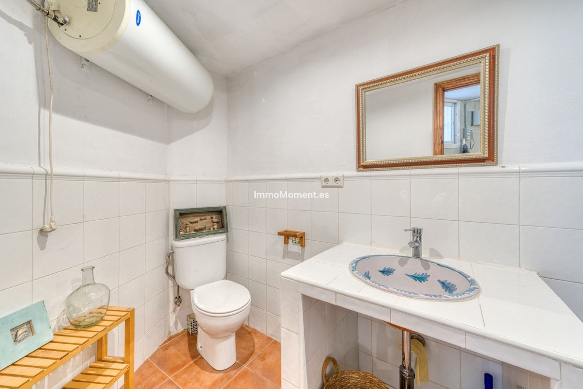 Bestaande woning - Rijtjeshuis - Fuengirola - Los Boliches