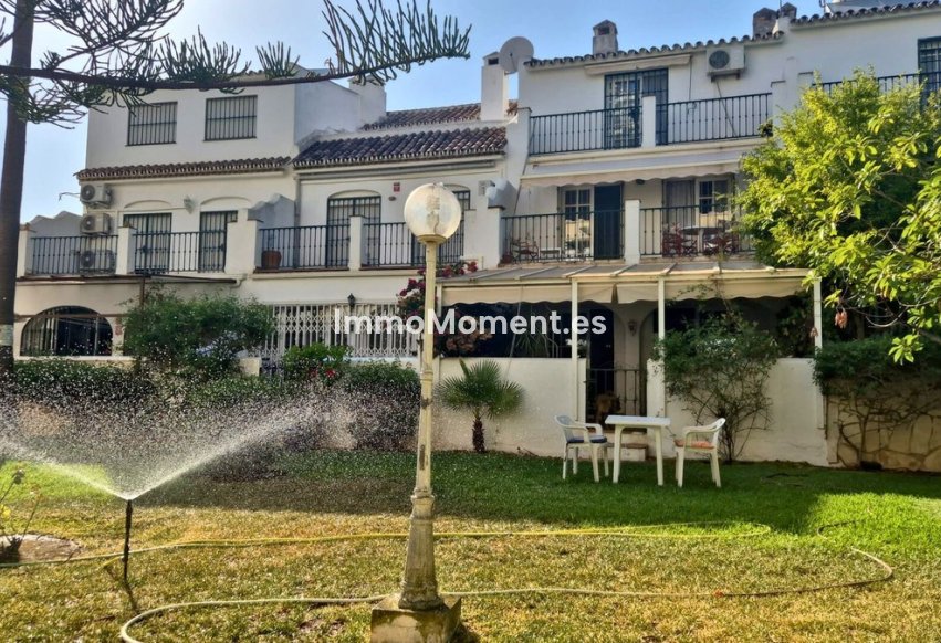 Bestaande woning - Rijtjeshuis - Fuengirola - Los Boliches