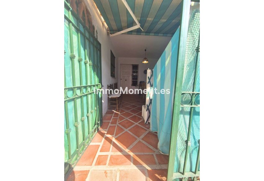 Bestaande woning - Rijtjeshuis - Fuengirola - Los Boliches