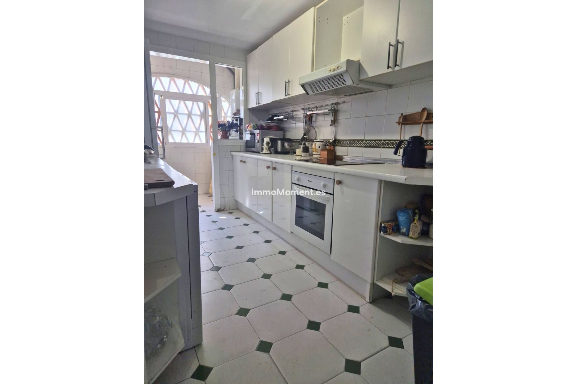 Bestaande woning - Rijtjeshuis - Fuengirola - Los Boliches