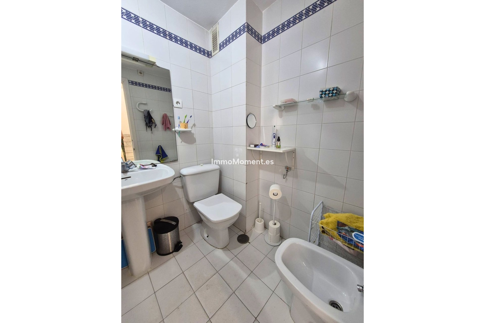 Bestaande woning - Rijtjeshuis - Fuengirola - Los Boliches