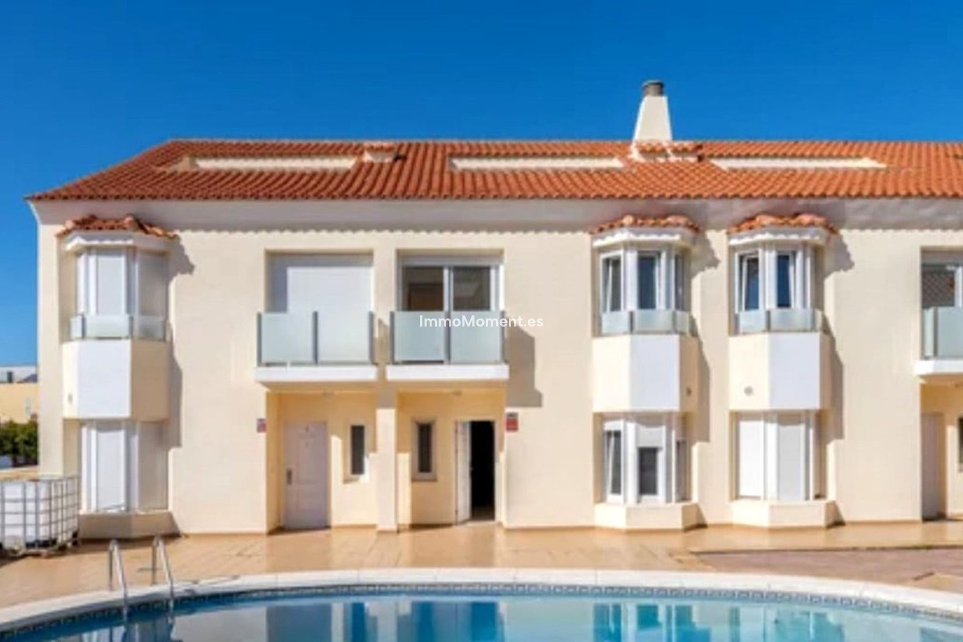 Bestaande woning - Rijtjeshuis - Fuengirola - Los Boliches