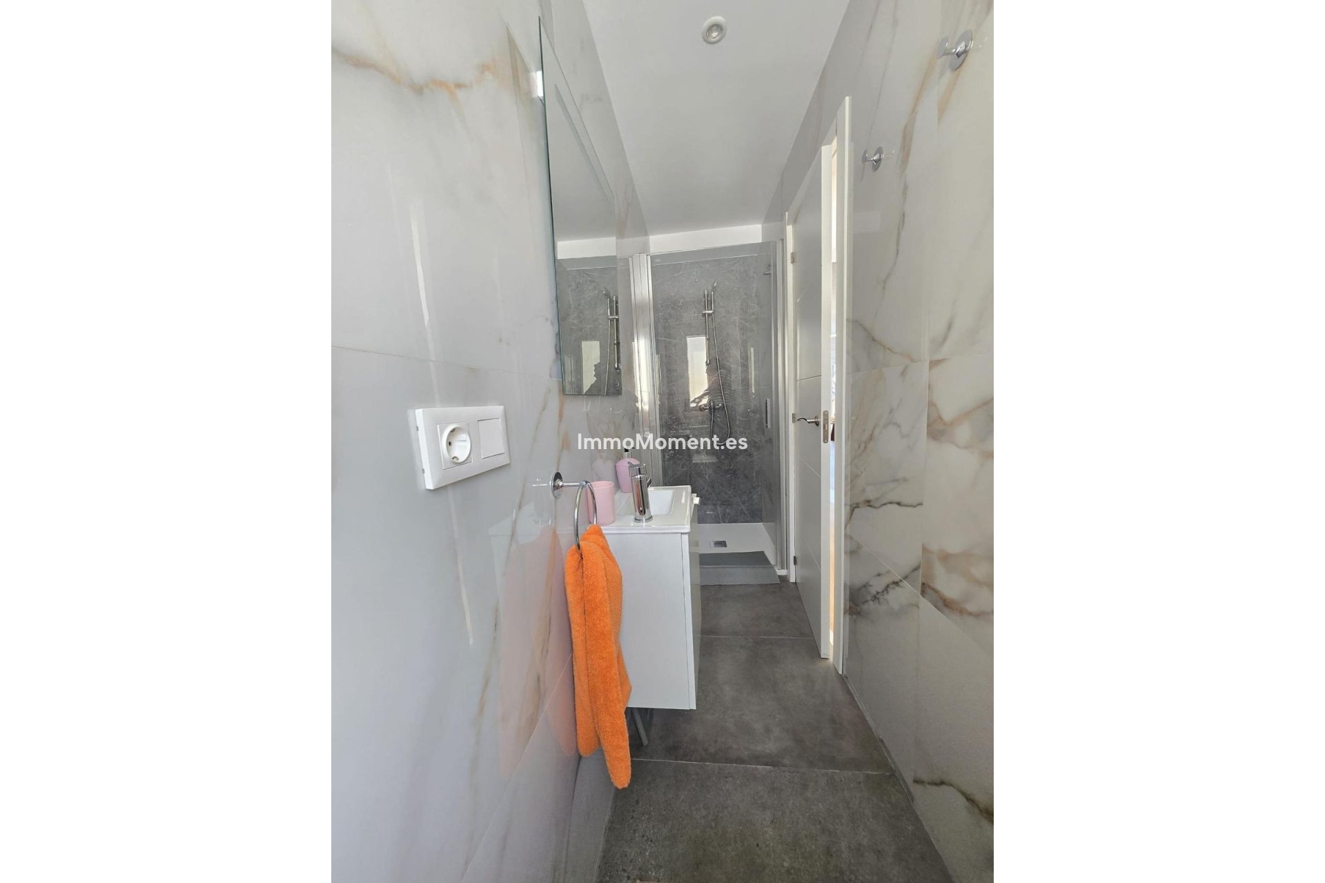 Bestaande woning - Rijtjeshuis - Fuengirola - Los Boliches