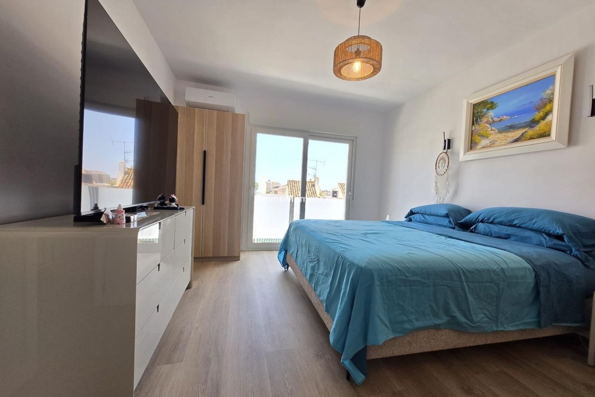 Bestaande woning - Rijtjeshuis - Fuengirola - Los Boliches