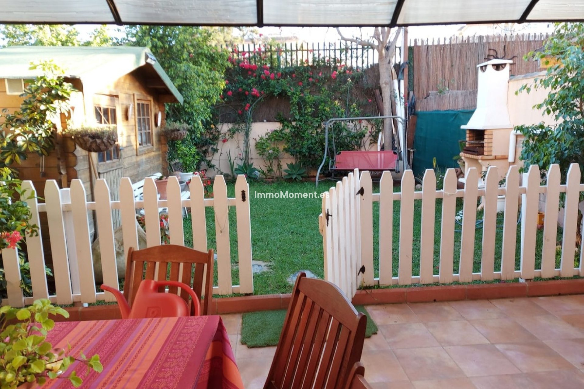 Bestaande woning - Rijtjeshuis - Fuengirola - Los Boliches