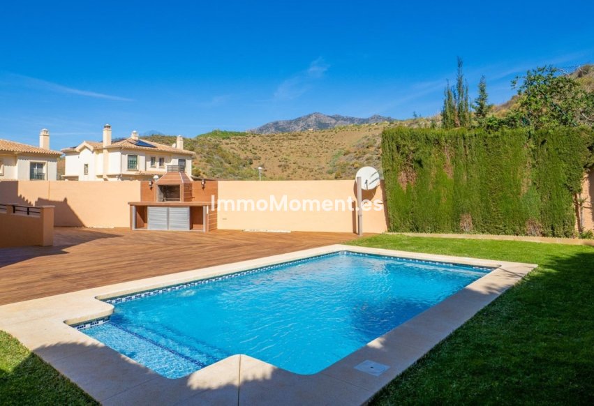 Bestaande woning - Rijtjeshuis - Fuengirola - Los Pacos
