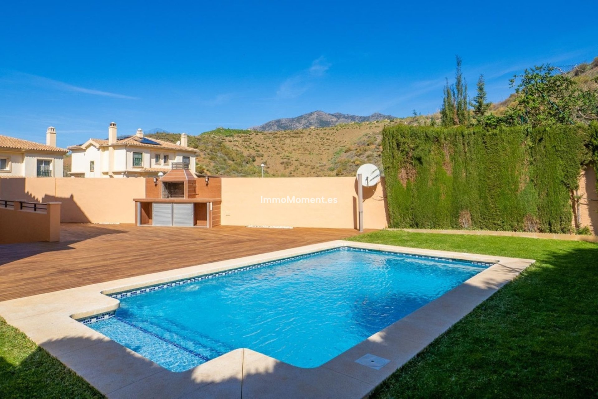 Bestaande woning - Rijtjeshuis - Fuengirola - Los Pacos