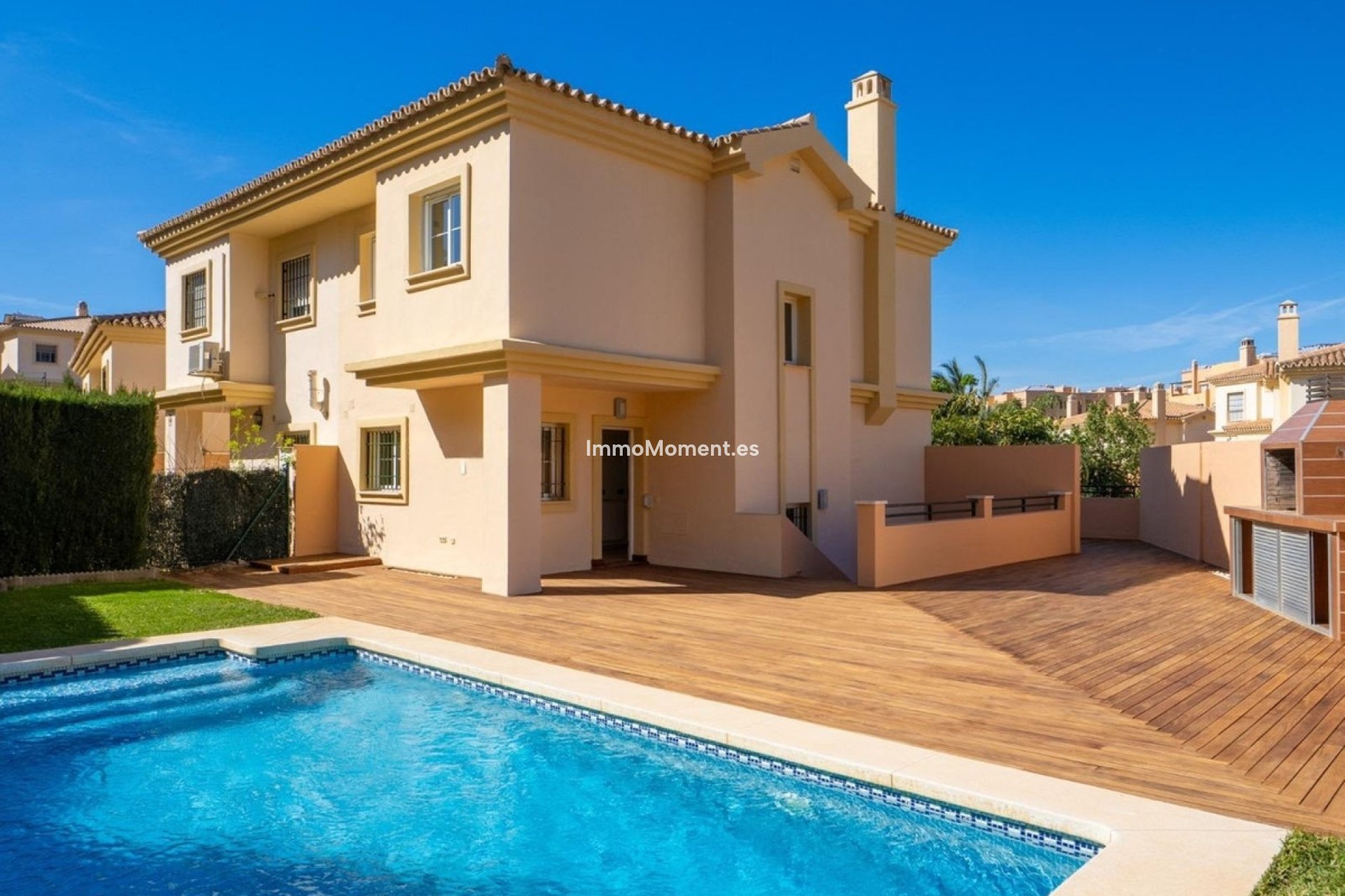 Bestaande woning - Rijtjeshuis - Fuengirola - Los Pacos