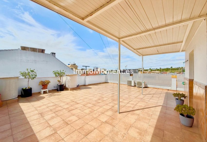 Bestaande woning - Rijtjeshuis - Fuengirola - Los Pacos