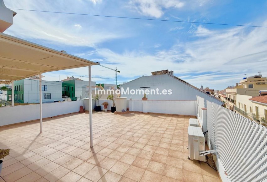Bestaande woning - Rijtjeshuis - Fuengirola - Los Pacos