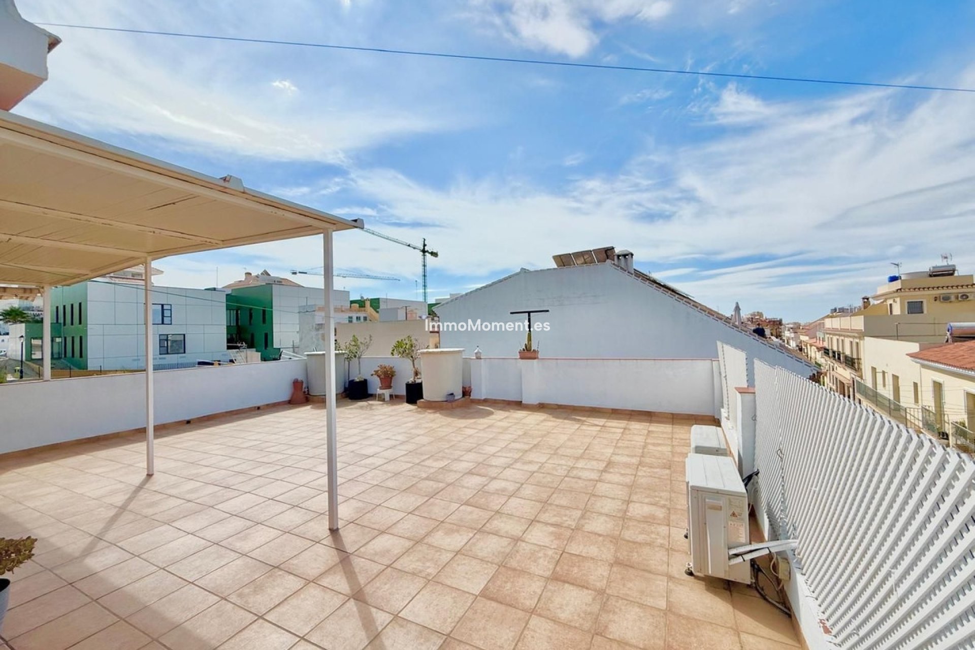 Bestaande woning - Rijtjeshuis - Fuengirola - Los Pacos