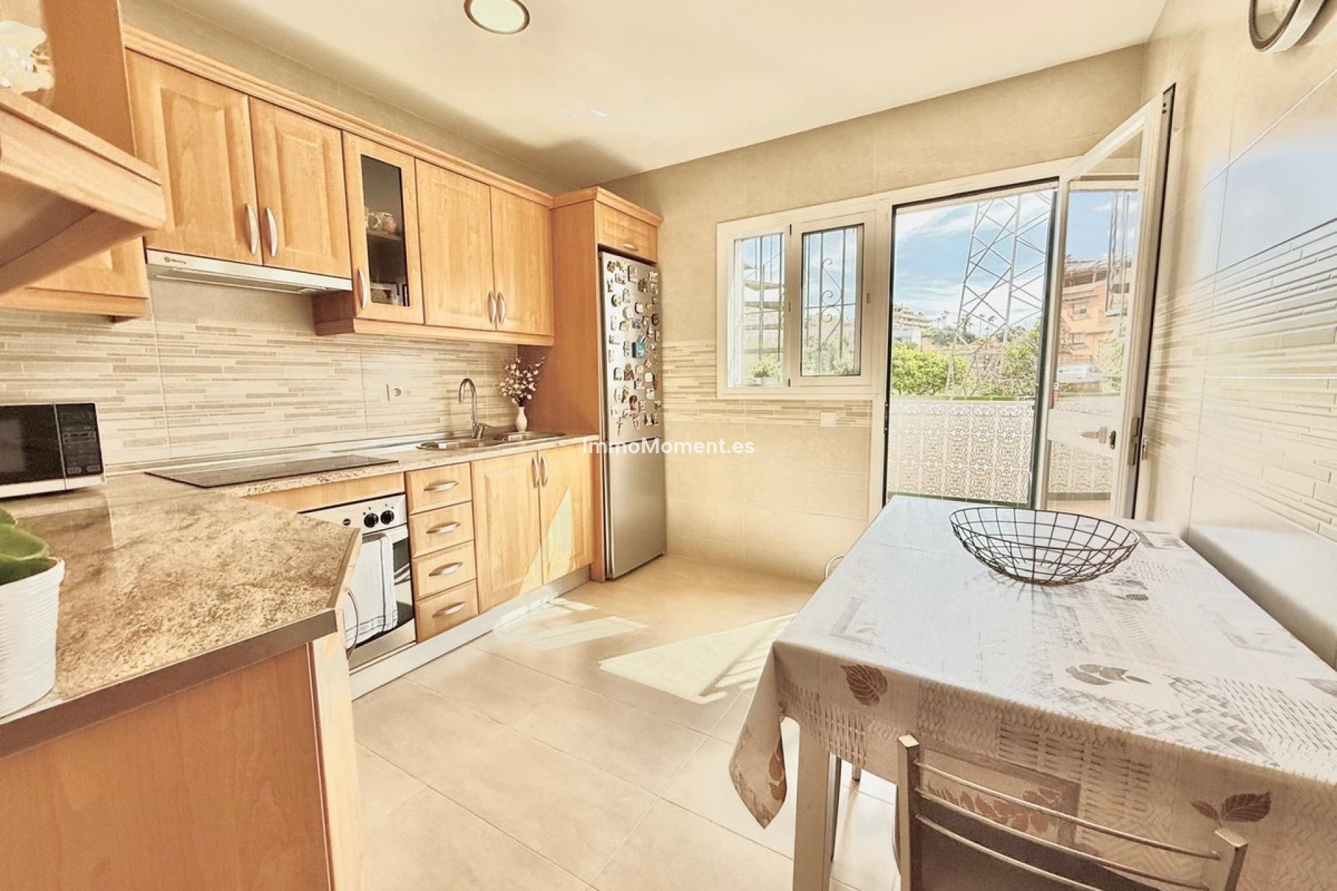 Bestaande woning - Rijtjeshuis - Fuengirola - Los Pacos