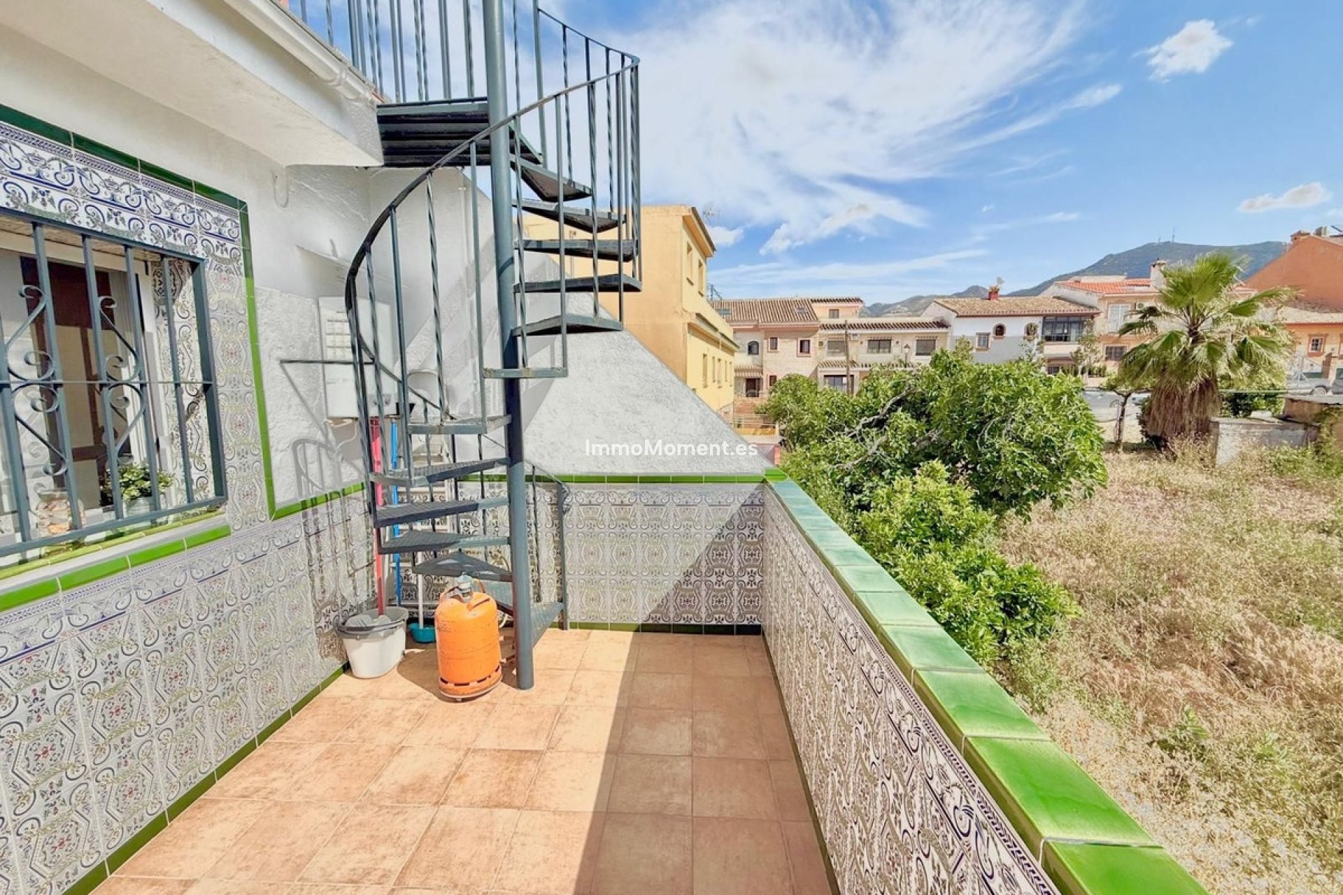 Bestaande woning - Rijtjeshuis - Fuengirola - Los Pacos