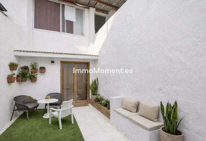 Bestaande woning - Rijtjeshuis - Fuengirola - Los Pacos