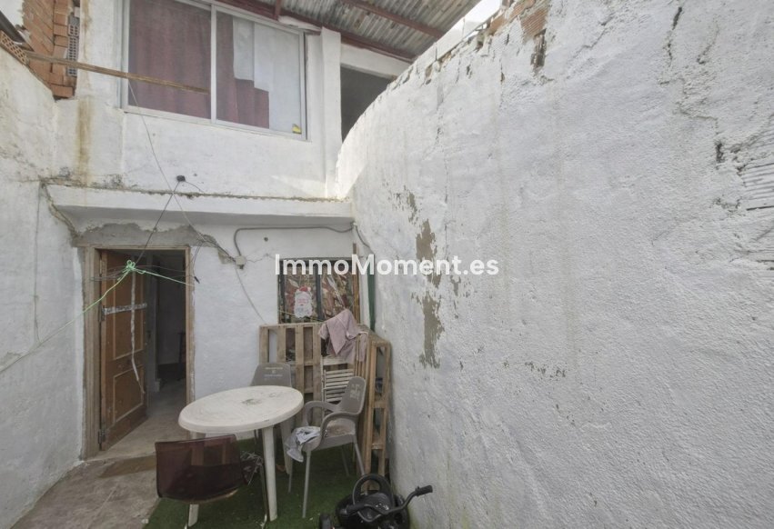 Bestaande woning - Rijtjeshuis - Fuengirola - Los Pacos