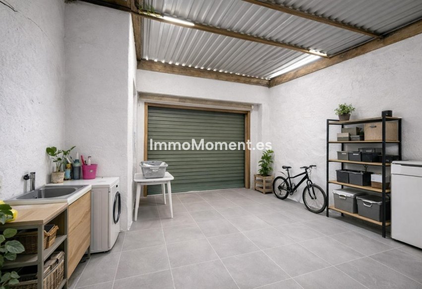 Bestaande woning - Rijtjeshuis - Fuengirola - Los Pacos