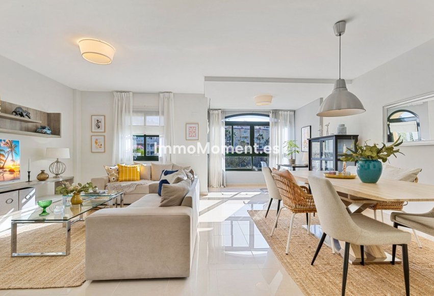 Bestaande woning - Rijtjeshuis - Fuengirola - Los Pacos