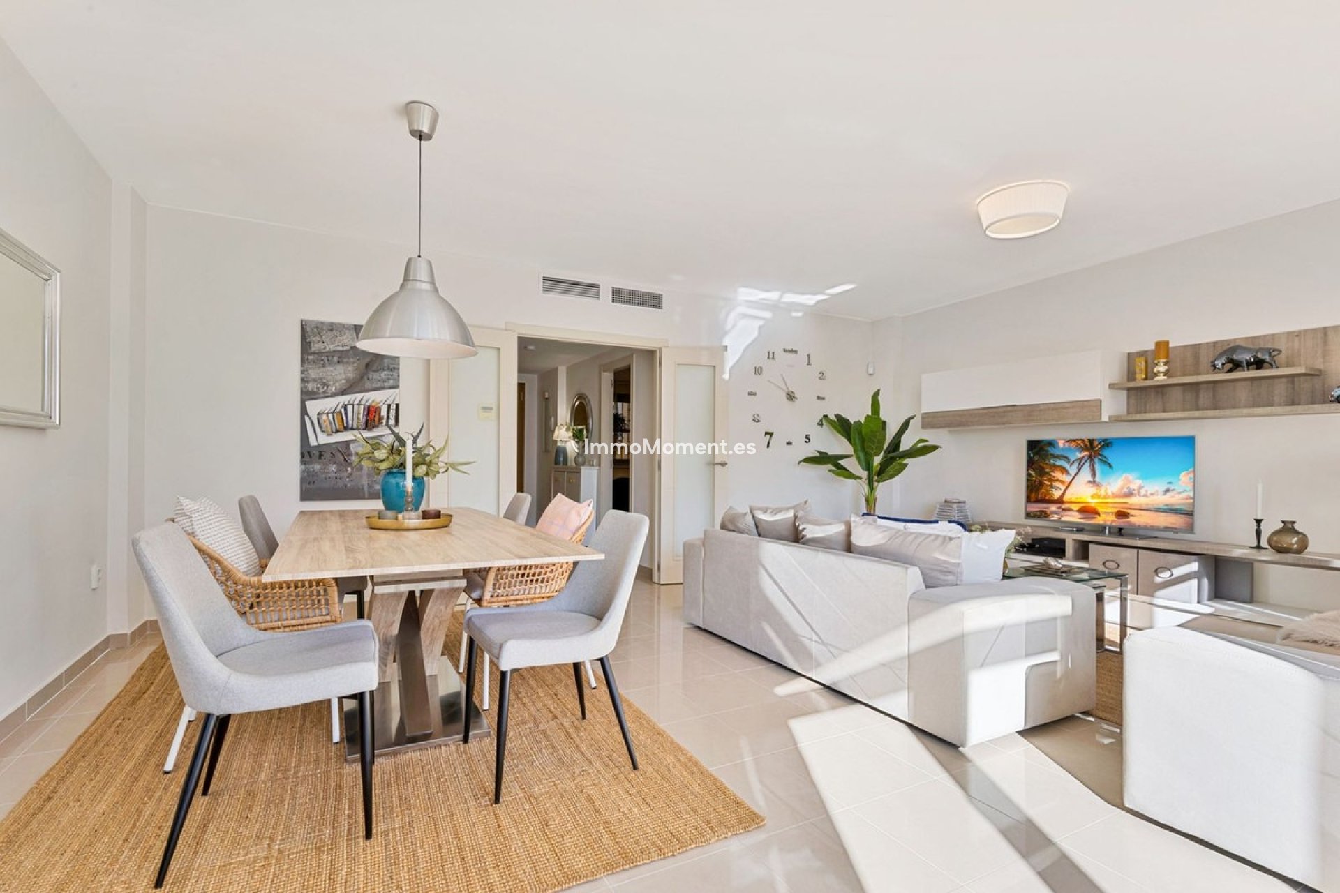 Bestaande woning - Rijtjeshuis - Fuengirola - Los Pacos