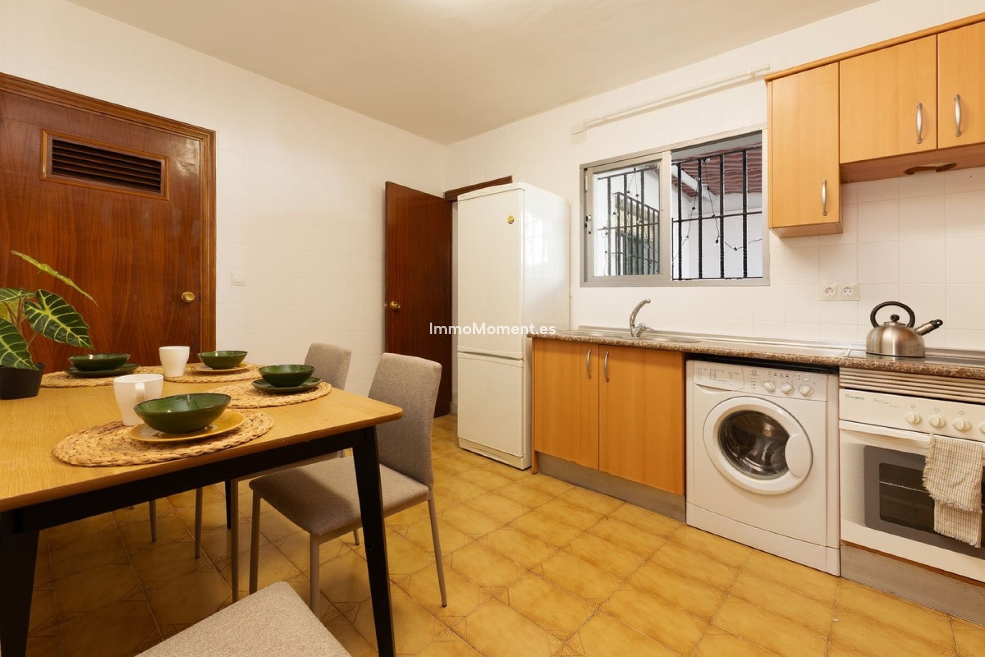 Bestaande woning - Rijtjeshuis - Fuengirola - Los Pacos