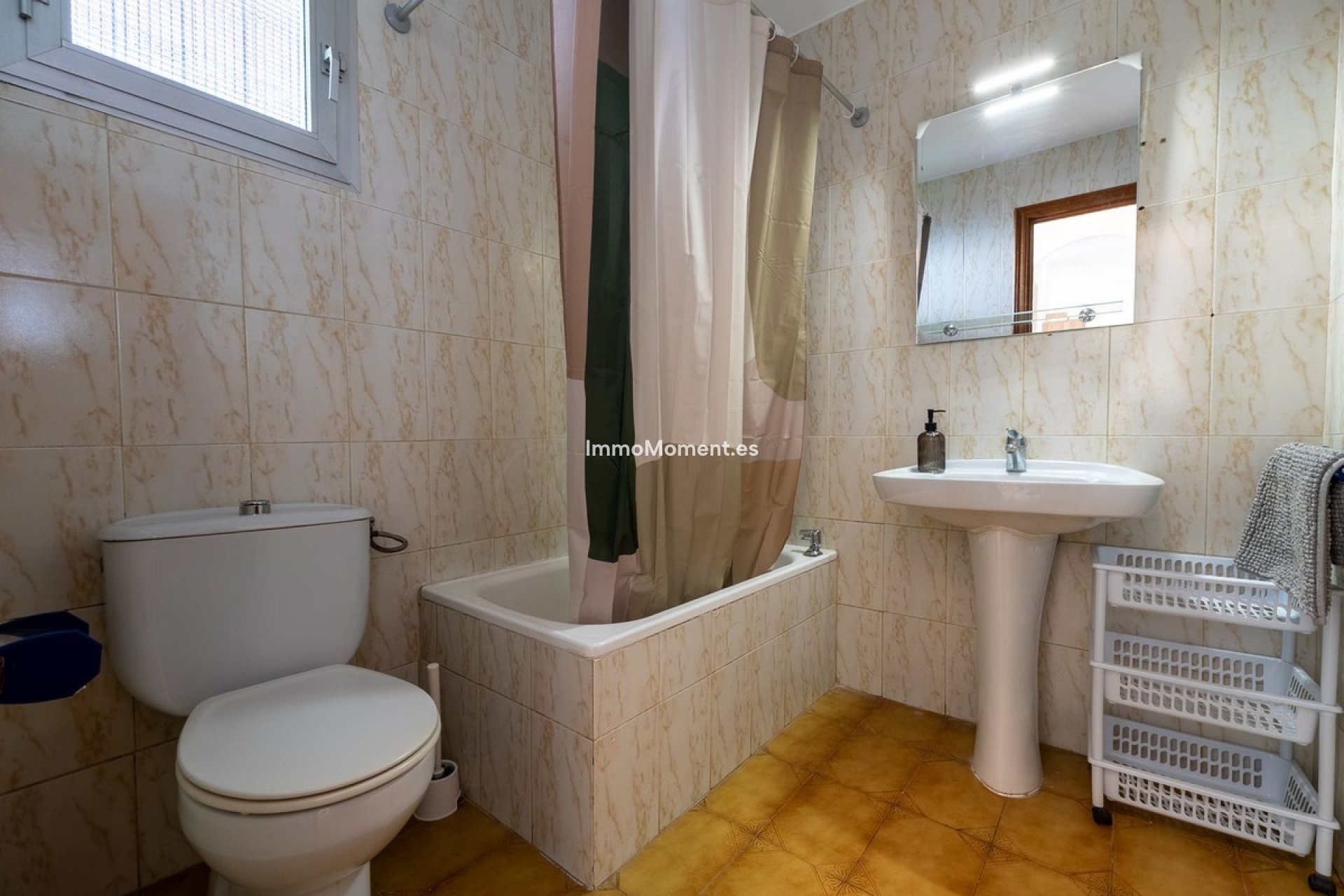 Bestaande woning - Rijtjeshuis - Fuengirola - Los Pacos