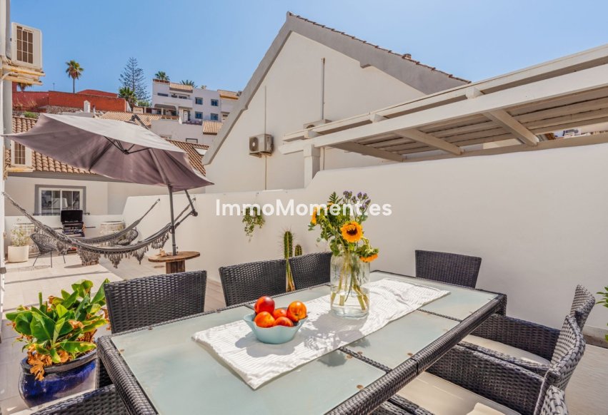 Bestaande woning - Rijtjeshuis - Fuengirola - Torreblanca