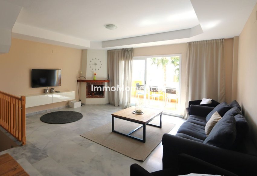 Bestaande woning - Rijtjeshuis - Fuengirola - Torreblanca