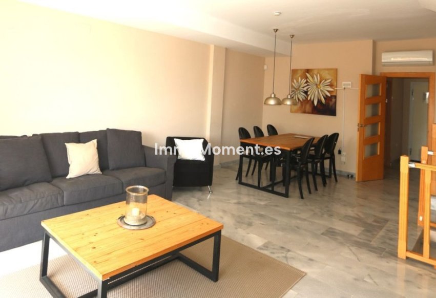 Bestaande woning - Rijtjeshuis - Fuengirola - Torreblanca