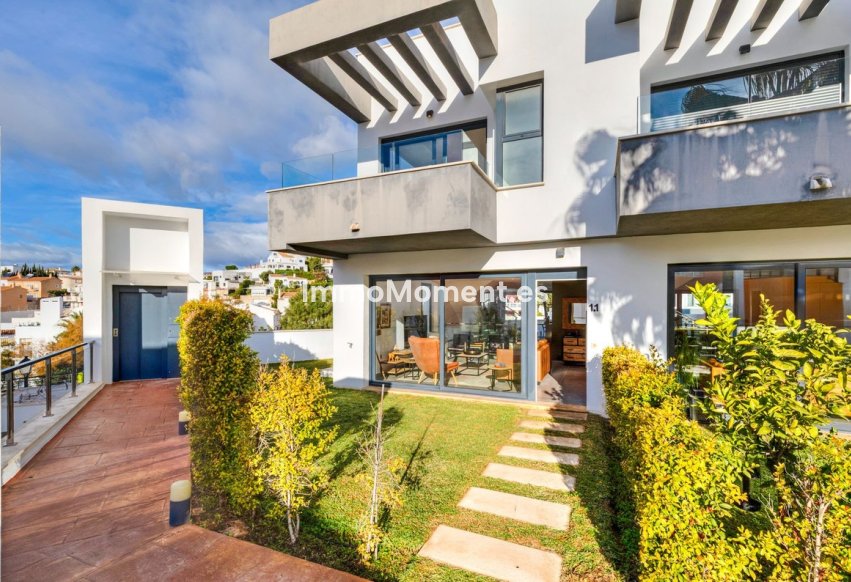 Bestaande woning - Rijtjeshuis - Fuengirola - Torreblanca