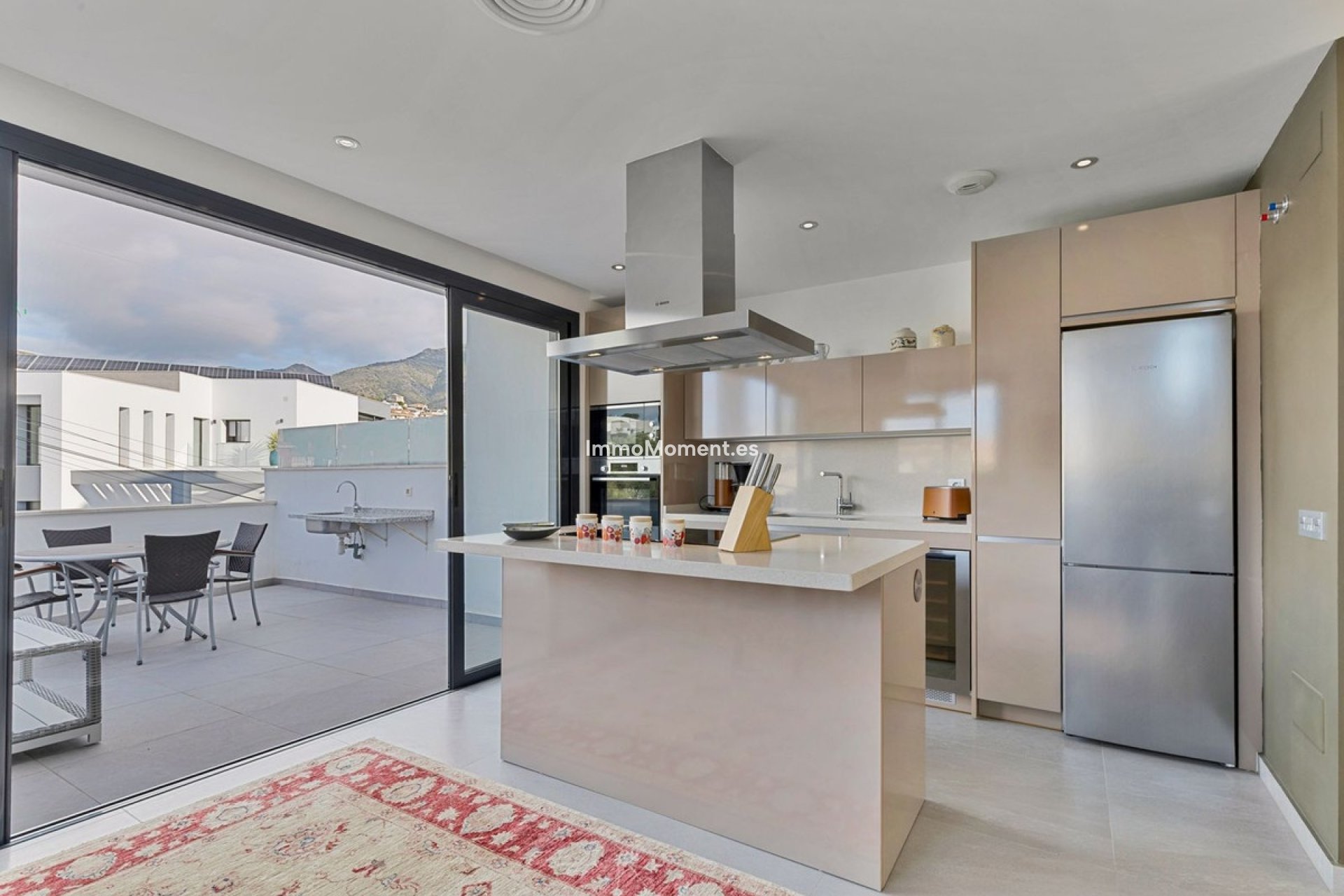 Bestaande woning - Rijtjeshuis - Fuengirola - Torreblanca
