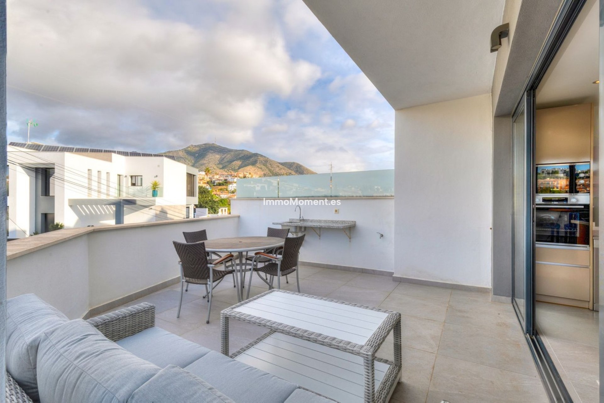 Bestaande woning - Rijtjeshuis - Fuengirola - Torreblanca