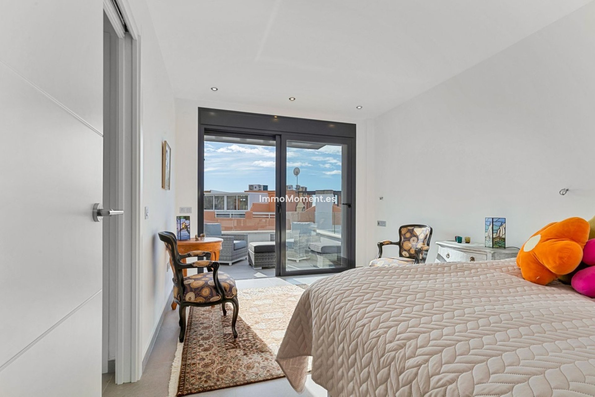 Bestaande woning - Rijtjeshuis - Fuengirola - Torreblanca