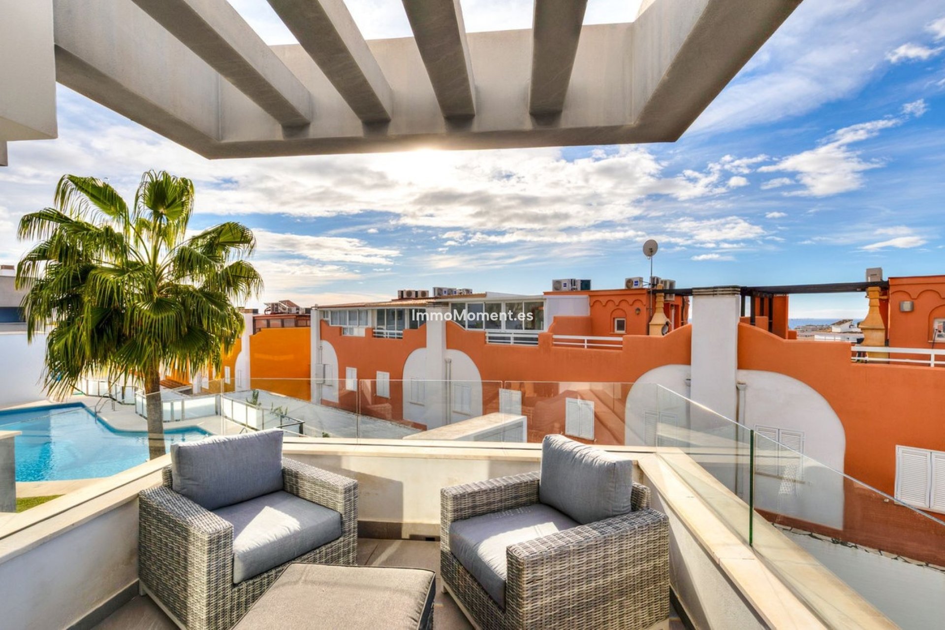 Bestaande woning - Rijtjeshuis - Fuengirola - Torreblanca