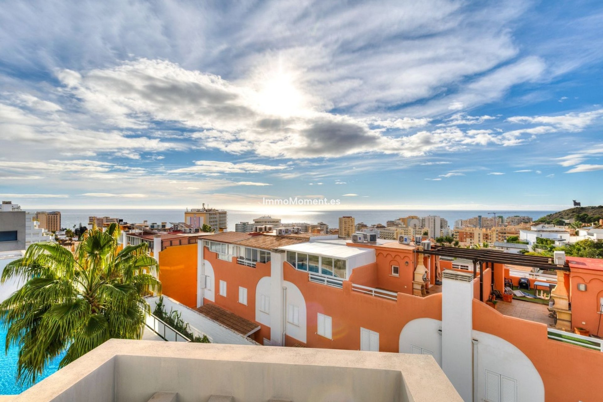 Bestaande woning - Rijtjeshuis - Fuengirola - Torreblanca