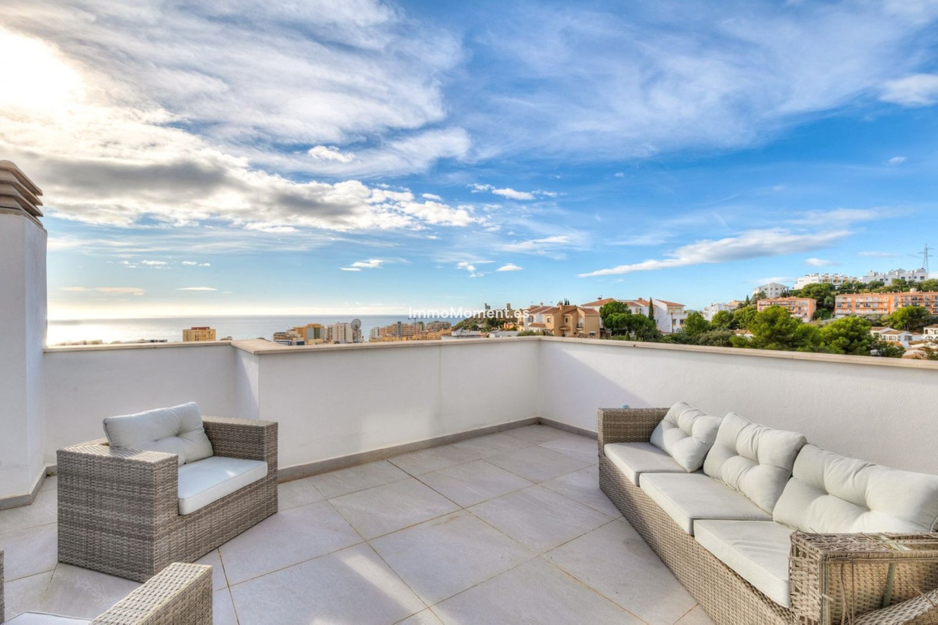 Bestaande woning - Rijtjeshuis - Fuengirola - Torreblanca