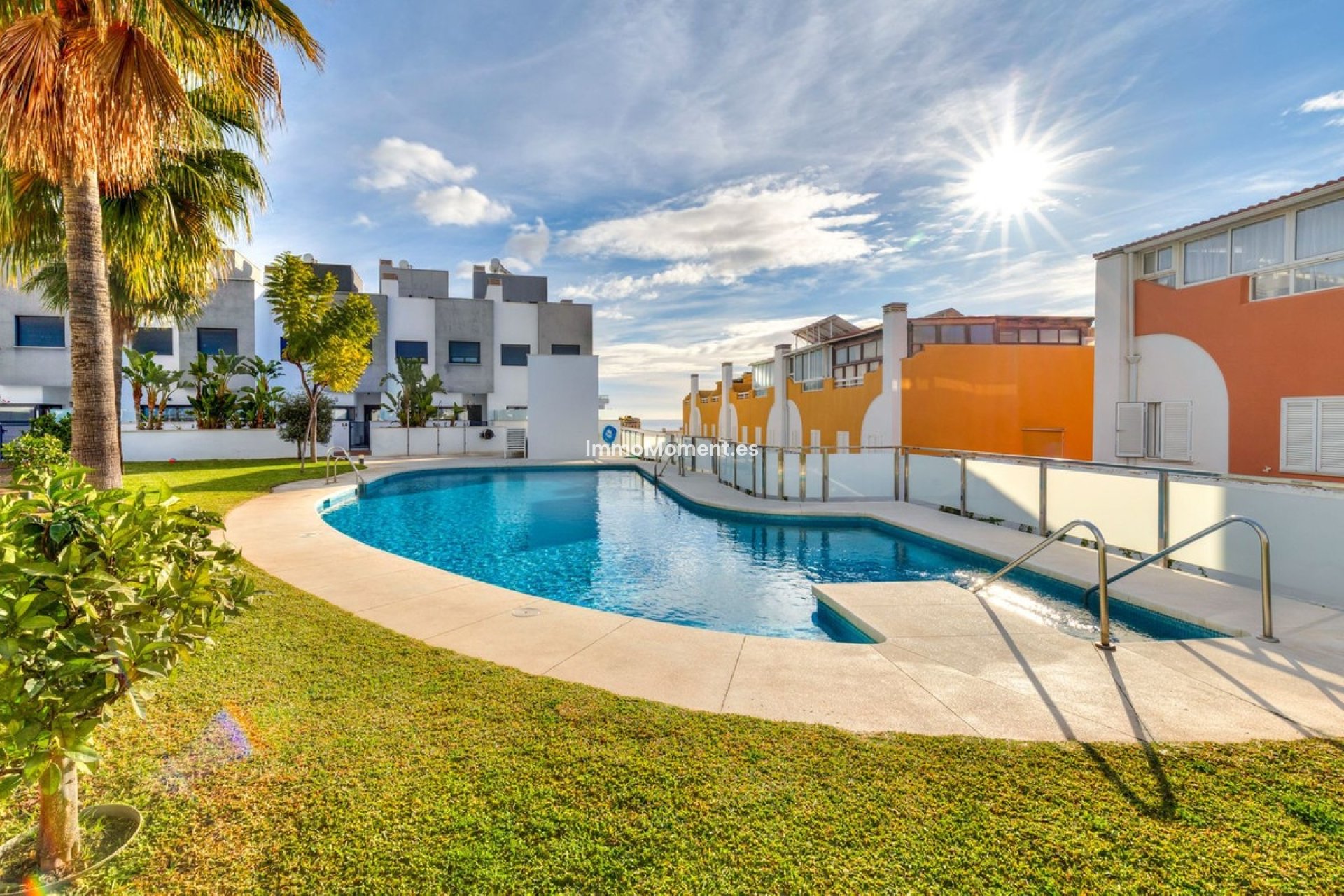 Bestaande woning - Rijtjeshuis - Fuengirola - Torreblanca