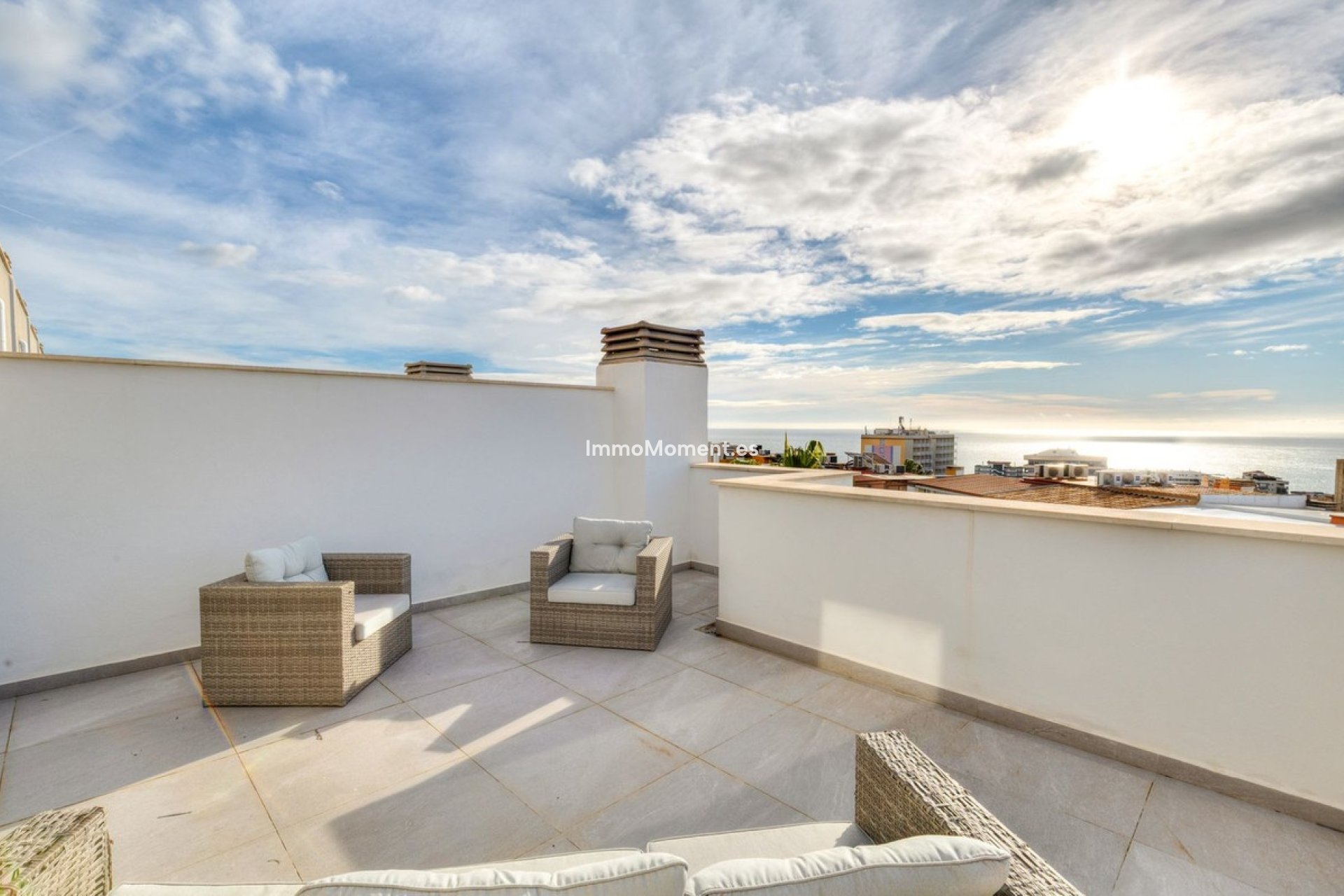Bestaande woning - Rijtjeshuis - Fuengirola - Torreblanca