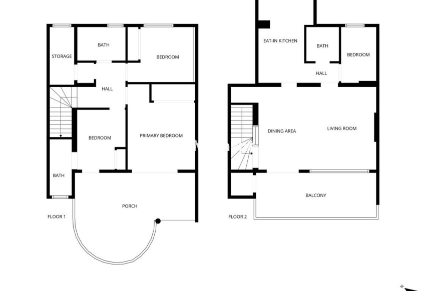 Bestaande woning - Rijtjeshuis - Fuengirola - Torreblanca