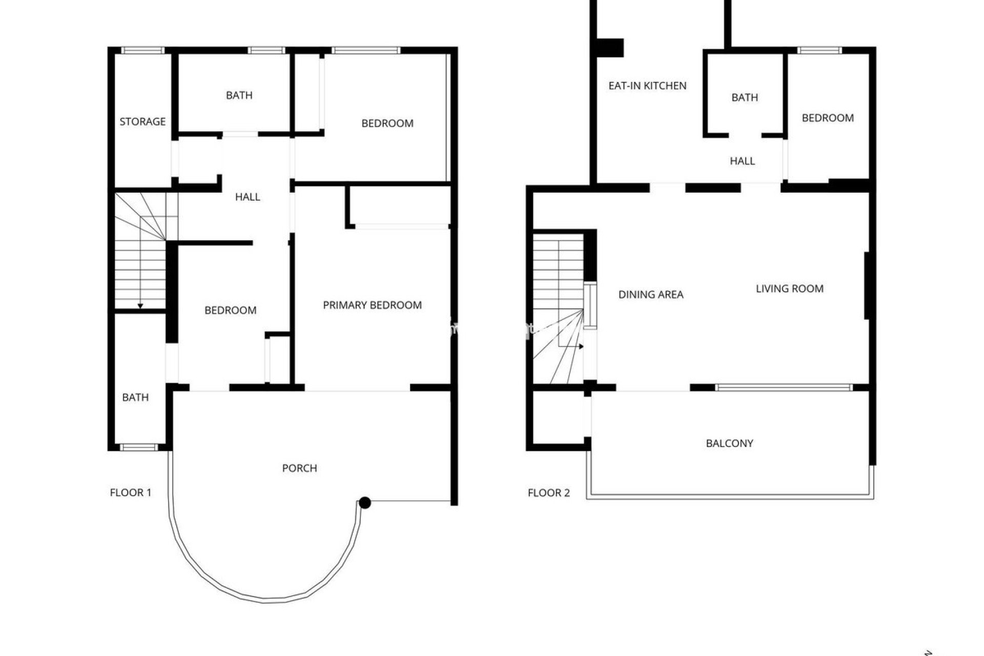 Bestaande woning - Rijtjeshuis - Fuengirola - Torreblanca