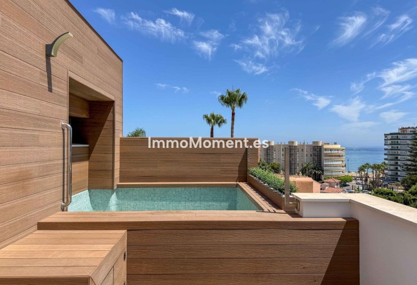 Bestaande woning - Rijtjeshuis - Fuengirola - Torreblanca