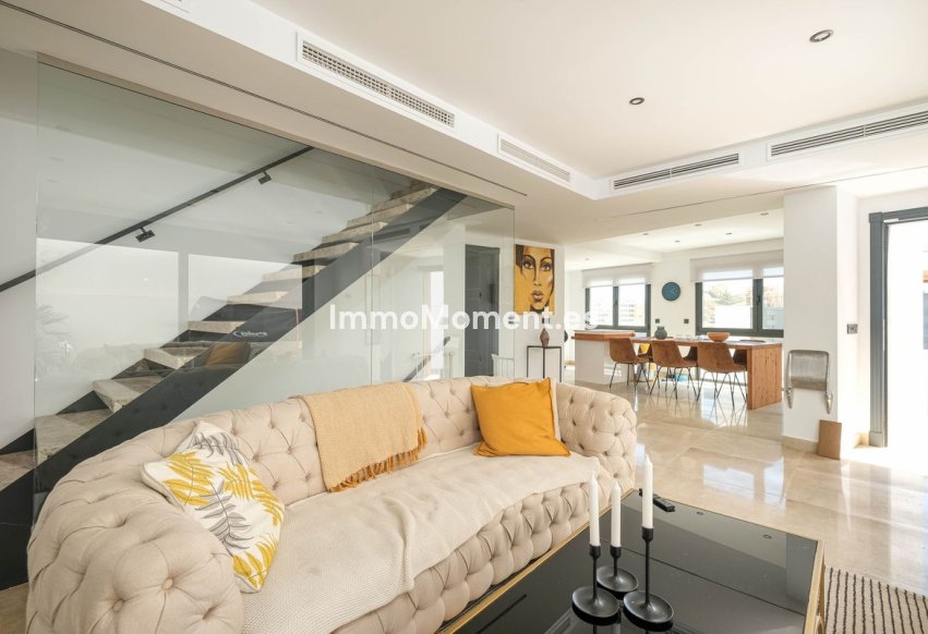 Bestaande woning - Rijtjeshuis - Fuengirola - Torreblanca