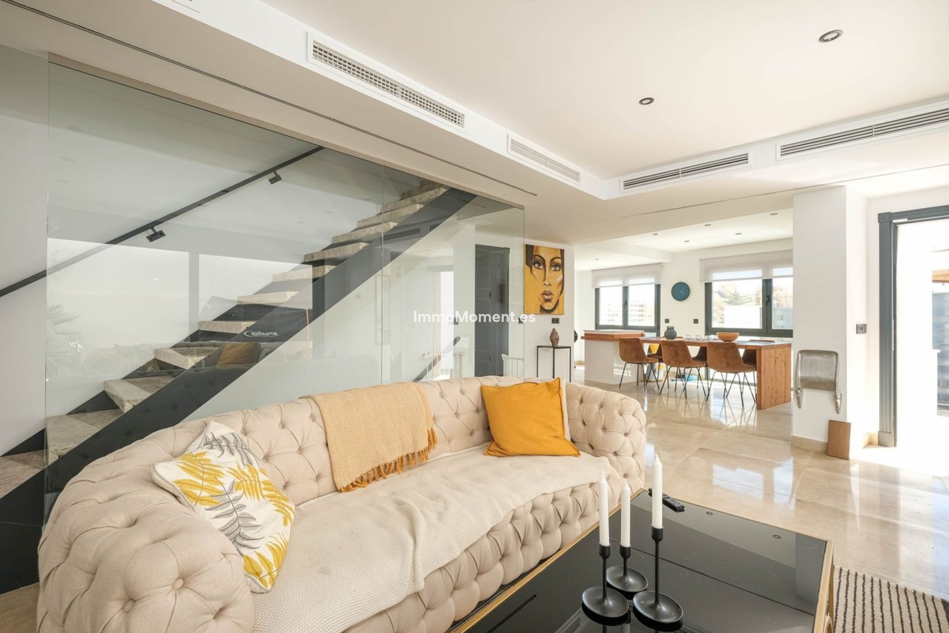 Bestaande woning - Rijtjeshuis - Fuengirola - Torreblanca