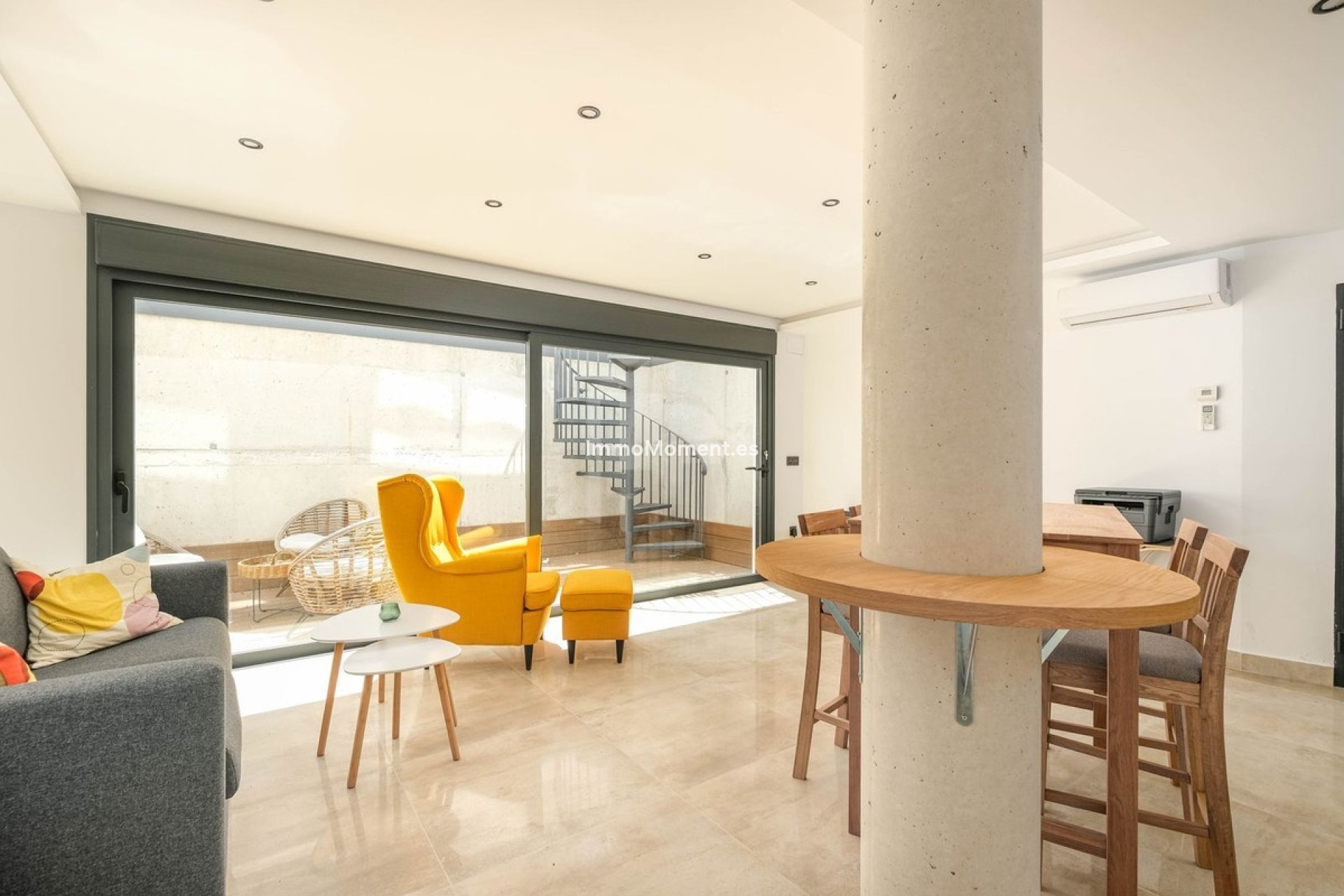 Bestaande woning - Rijtjeshuis - Fuengirola - Torreblanca