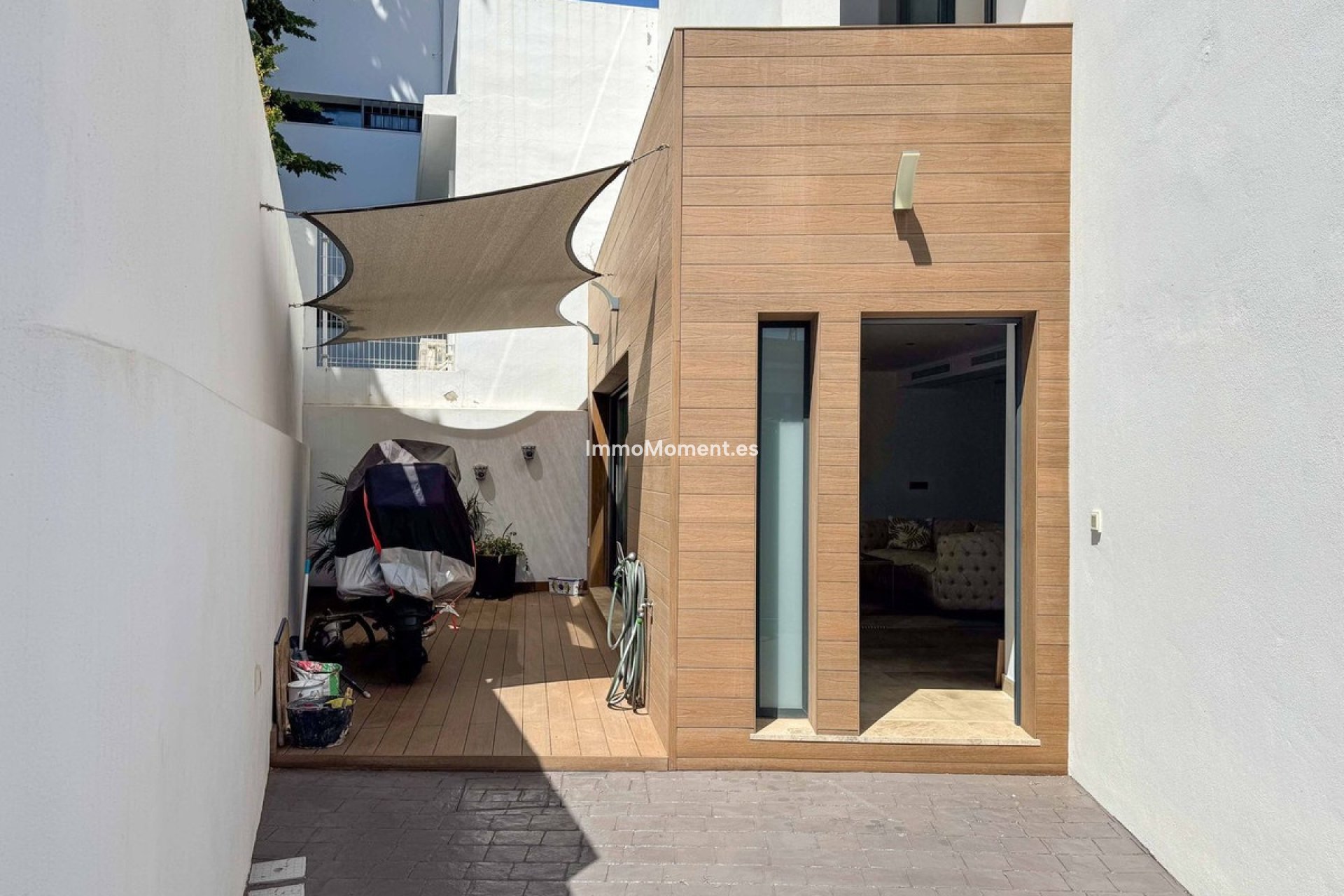 Bestaande woning - Rijtjeshuis - Fuengirola - Torreblanca